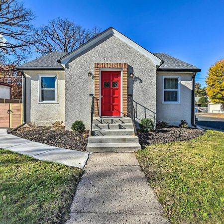 Cozy Home Wifi, Parking, 5 Mi To Dtwn Mpls! ミネアポリス エクステリア 写真