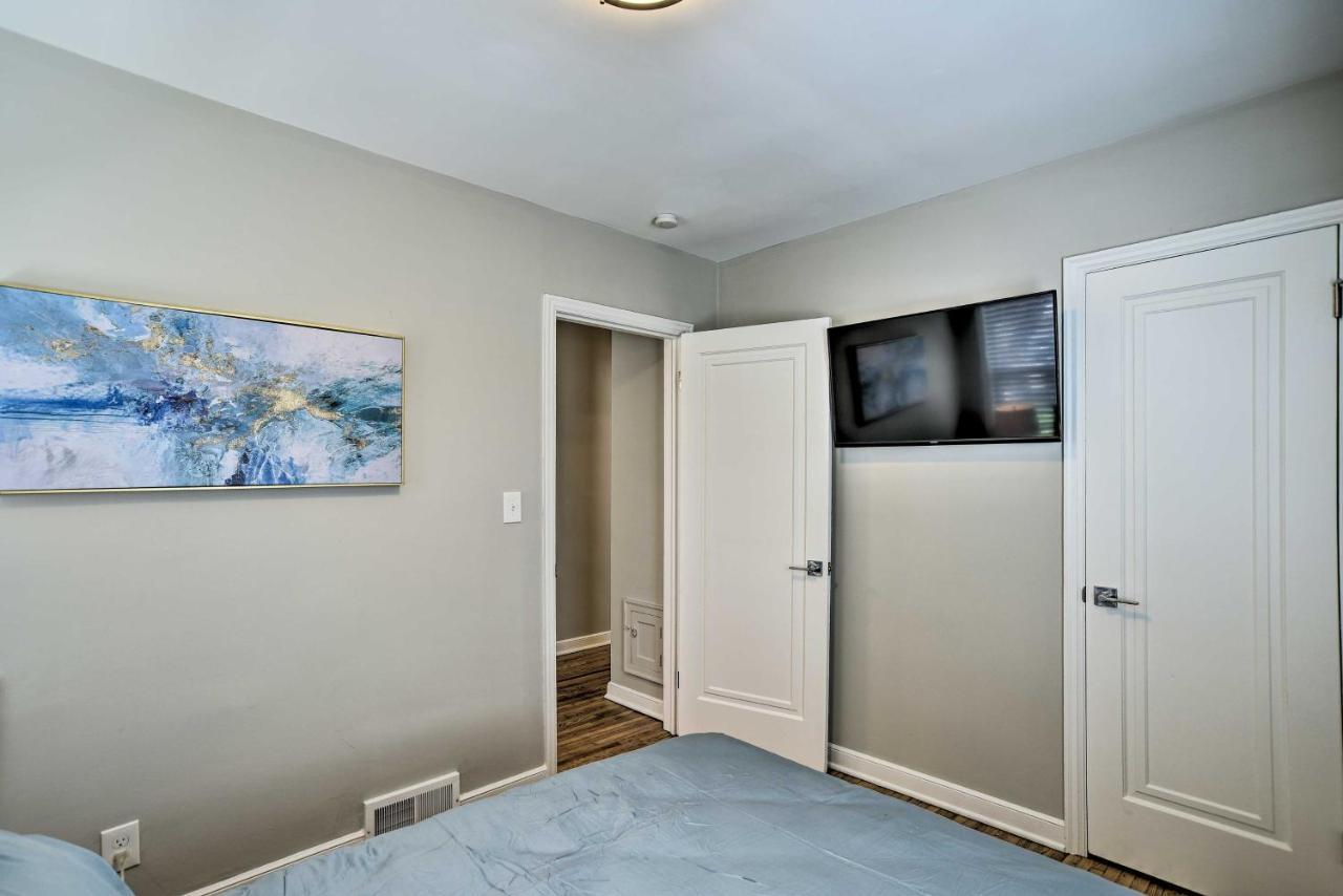 Cozy Home Wifi, Parking, 5 Mi To Dtwn Mpls! ミネアポリス エクステリア 写真