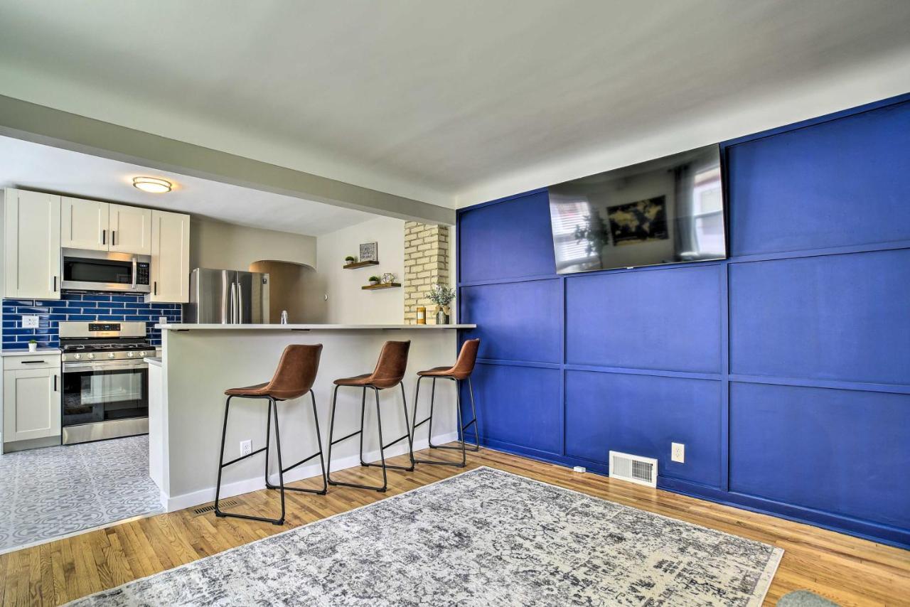 Cozy Home Wifi, Parking, 5 Mi To Dtwn Mpls! ミネアポリス エクステリア 写真