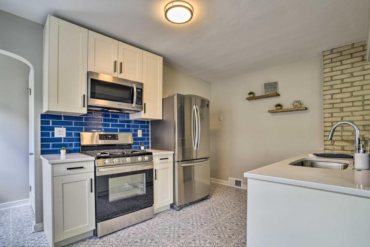 Cozy Home Wifi, Parking, 5 Mi To Dtwn Mpls! ミネアポリス エクステリア 写真