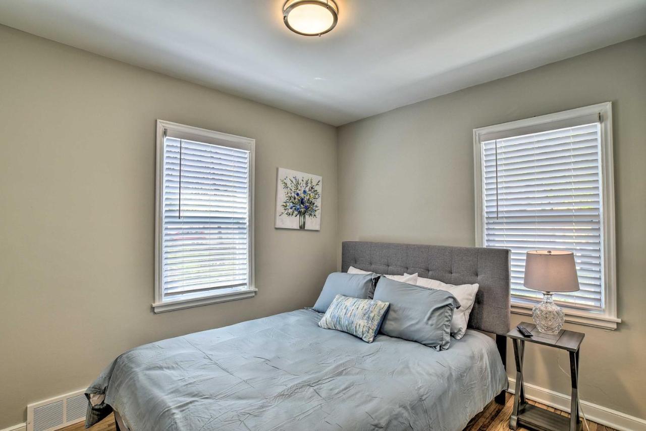 Cozy Home Wifi, Parking, 5 Mi To Dtwn Mpls! ミネアポリス エクステリア 写真