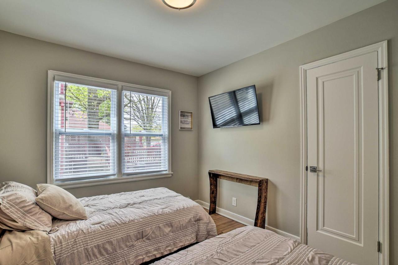 Cozy Home Wifi, Parking, 5 Mi To Dtwn Mpls! ミネアポリス エクステリア 写真