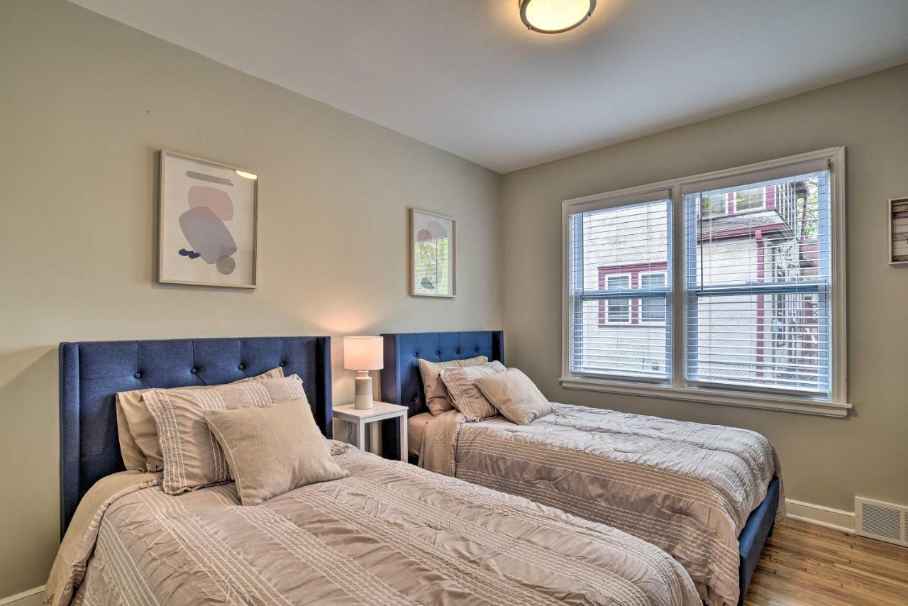Cozy Home Wifi, Parking, 5 Mi To Dtwn Mpls! ミネアポリス エクステリア 写真