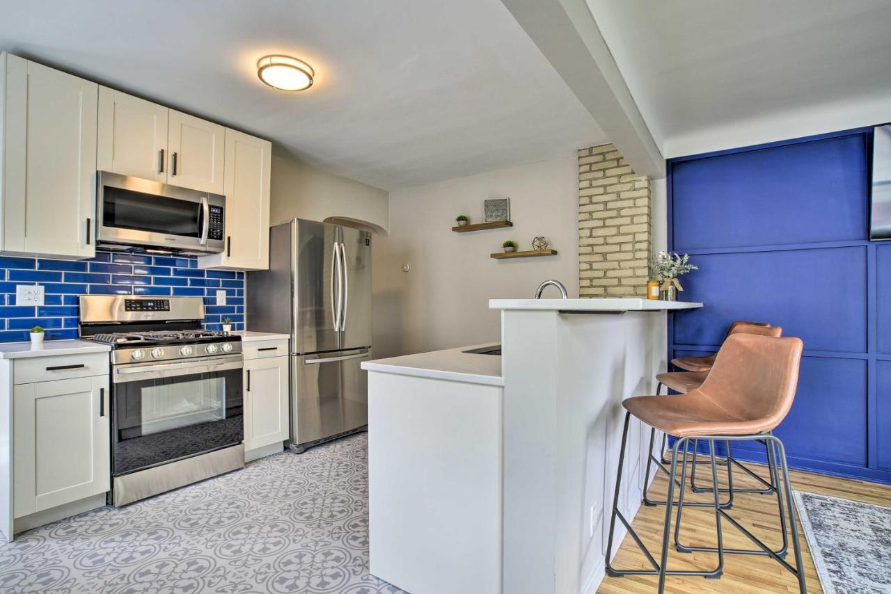 Cozy Home Wifi, Parking, 5 Mi To Dtwn Mpls! ミネアポリス エクステリア 写真