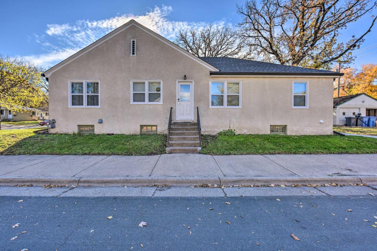 Cozy Home Wifi, Parking, 5 Mi To Dtwn Mpls! ミネアポリス エクステリア 写真