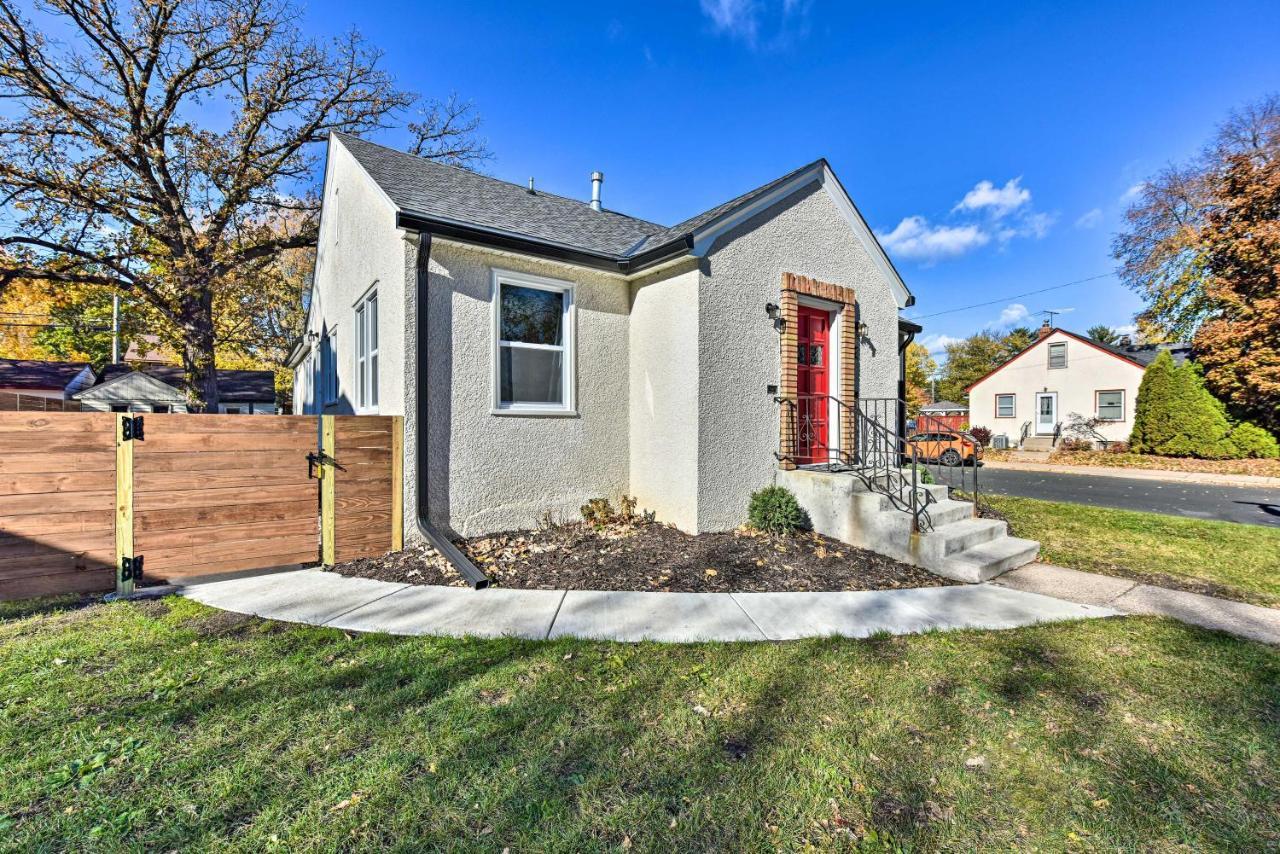 Cozy Home Wifi, Parking, 5 Mi To Dtwn Mpls! ミネアポリス エクステリア 写真